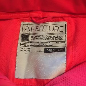 Aperture women’s snow pants